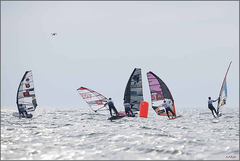 PWA - Citroen - World Windsurfing Tour Sylt 2026 - Tag 4 - Slalom Men; Sylt Westerland, 29.09.2026