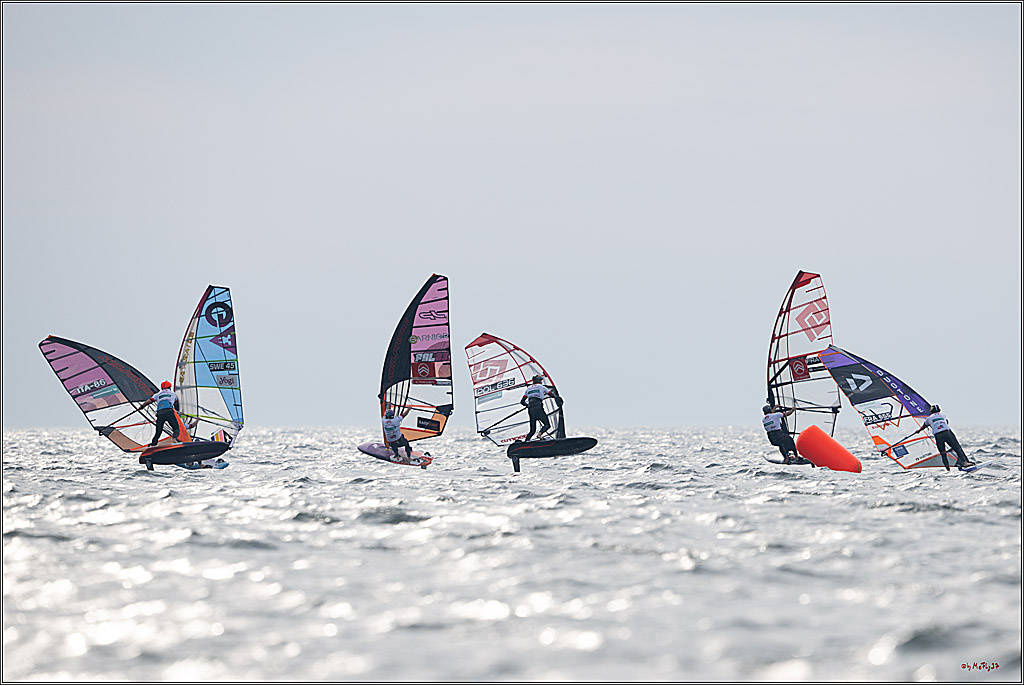 PWA - Citroen - World Windsurfing Tour Sylt 2026 - Tag 4 - Slalom Men; Sylt Westerland, 29.09.2026