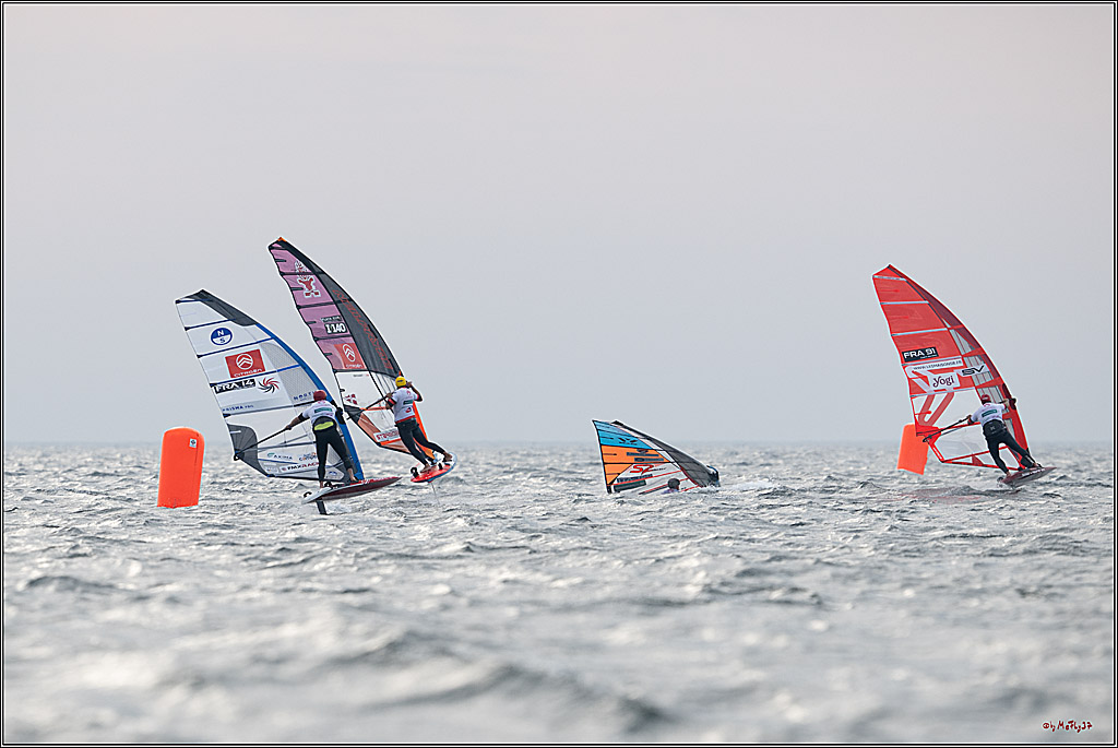 PWA - Citroen - World Windsurfing Tour Sylt 2026 - Tag 4 - Slalom Men; Sylt Westerland, 29.09.2026