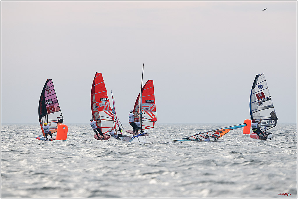 PWA - Citroen - World Windsurfing Tour Sylt 2026 - Tag 4 - Slalom Men; Sylt Westerland, 29.09.2026
