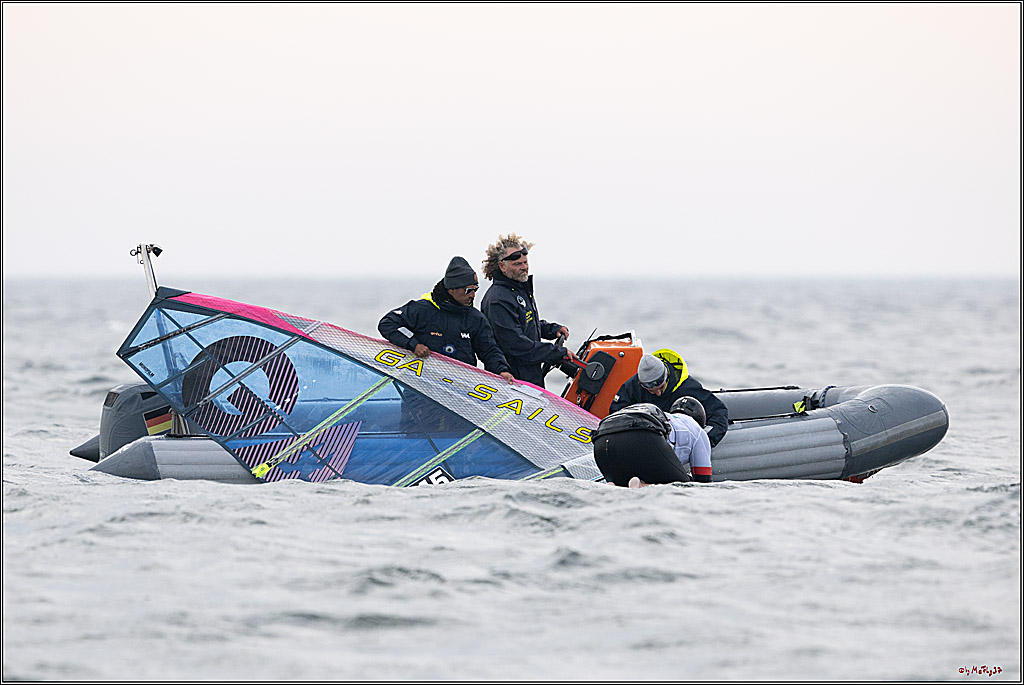 PWA - Citroen - World Windsurfing Tour Sylt 2026 - Tag 4 - Slalom Men; Sylt Westerland, 29.09.2026