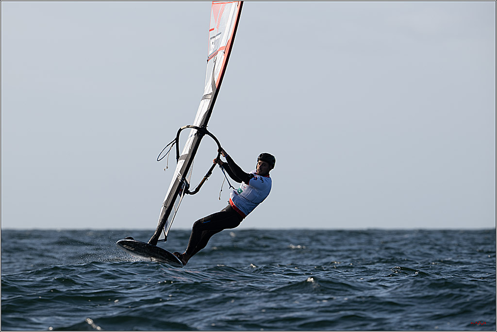 PWA - Citroen - World Windsurfing Tour Sylt 2026 - Tag 1 Slalom Men - abgebrochen zu wenig Wind; Sylt Westerland, 26.09.2026