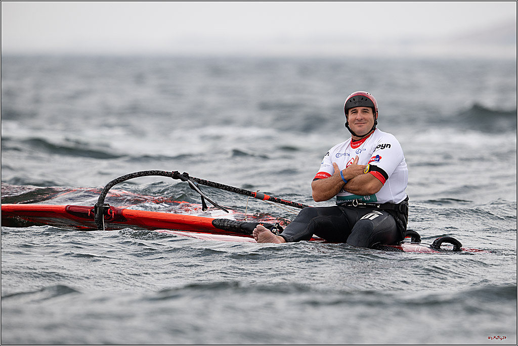 PWA - Citroen - World Windsurfing Tour Sylt 2026 - Tag 4 - Slalom Men; Sylt Westerland, 29.09.2026