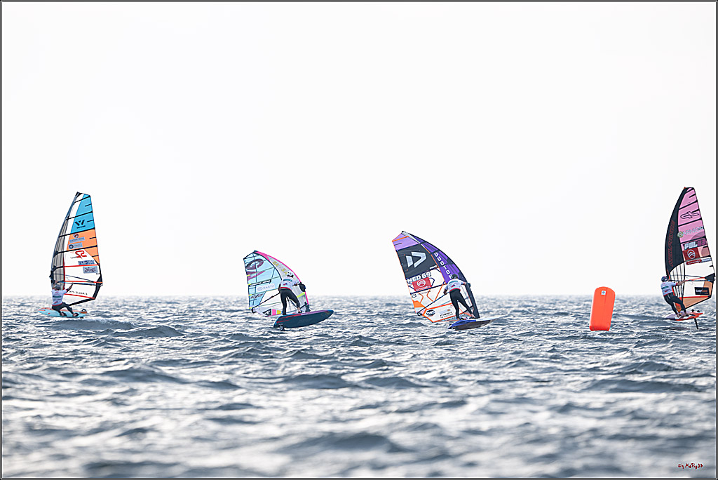 PWA - Citroen - World Windsurfing Tour Sylt 2026 - Tag 4 - Slalom Men; Sylt Westerland, 29.09.2026