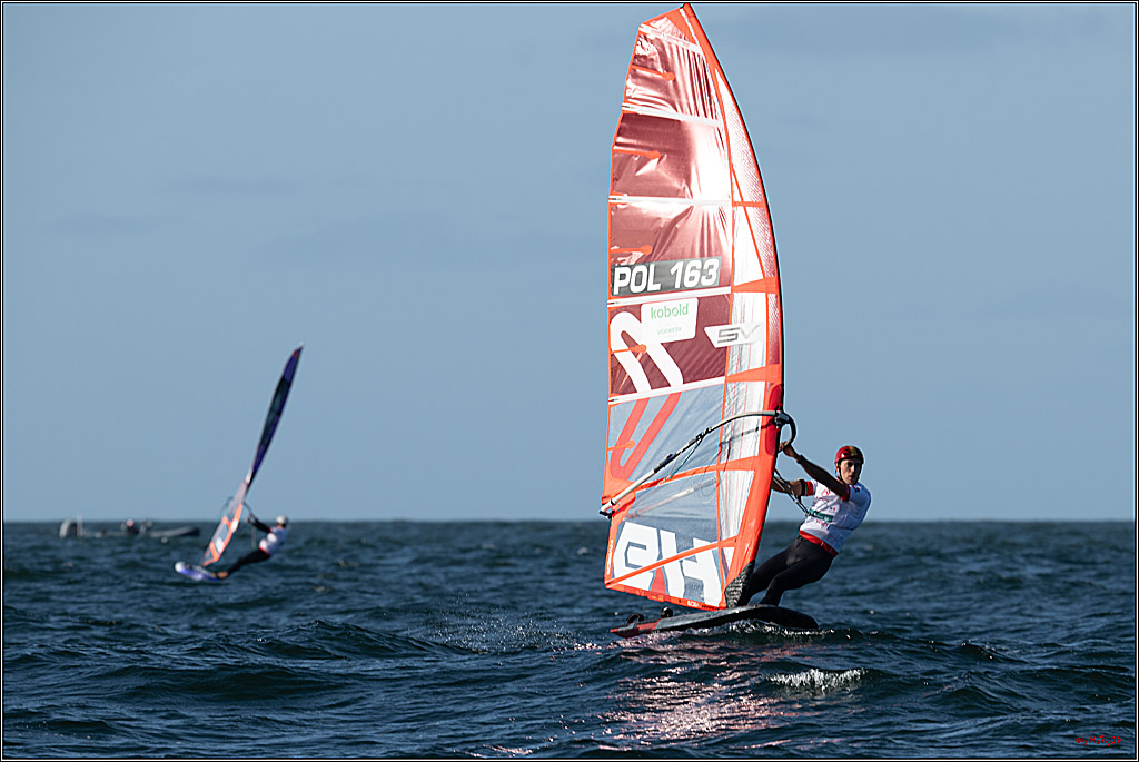 PWA - Citroen - World Windsurfing Tour Sylt 2026 - Tag 1 Slalom Men - abgebrochen zu wenig Wind; Sylt Westerland, 26.09.2026