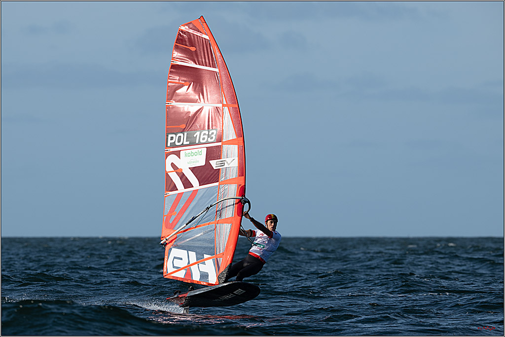 PWA - Citroen - World Windsurfing Tour Sylt 2026 - Tag 1 Slalom Men - abgebrochen zu wenig Wind; Sylt Westerland, 26.09.2026