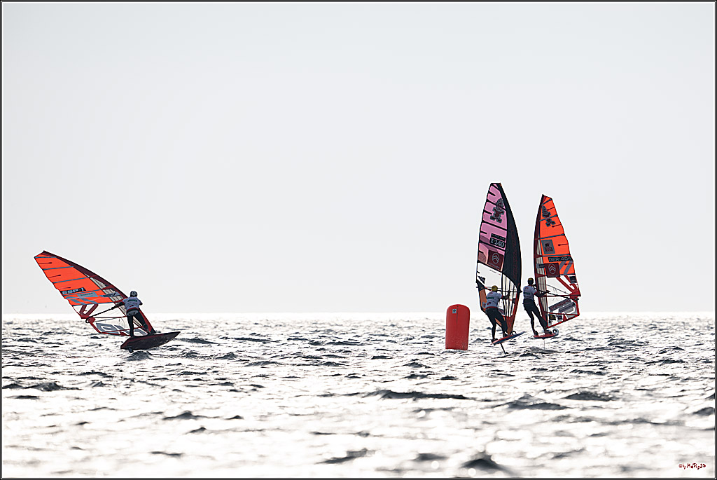 PWA - Citroen - World Windsurfing Tour Sylt 2026 - Tag 4 - Slalom Men; Sylt Westerland, 29.09.2026