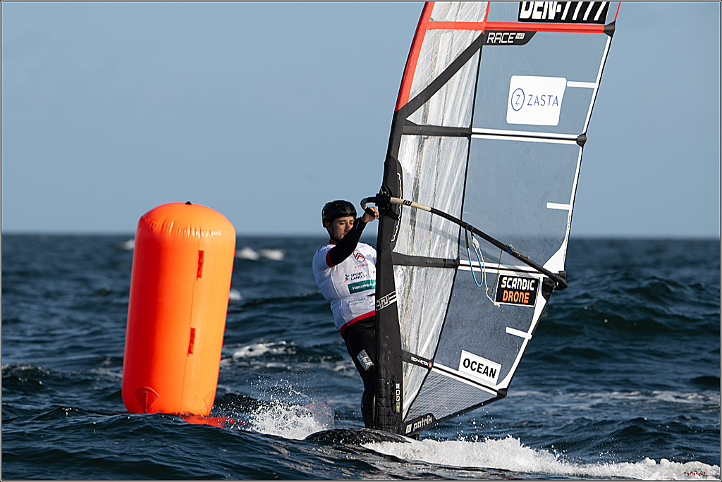 PWA - Citroen - World Windsurfing Tour Sylt 2026 - Tag 1 Slalom Men - abgebrochen zu wenig Wind; Sylt Westerland, 26.09.2026