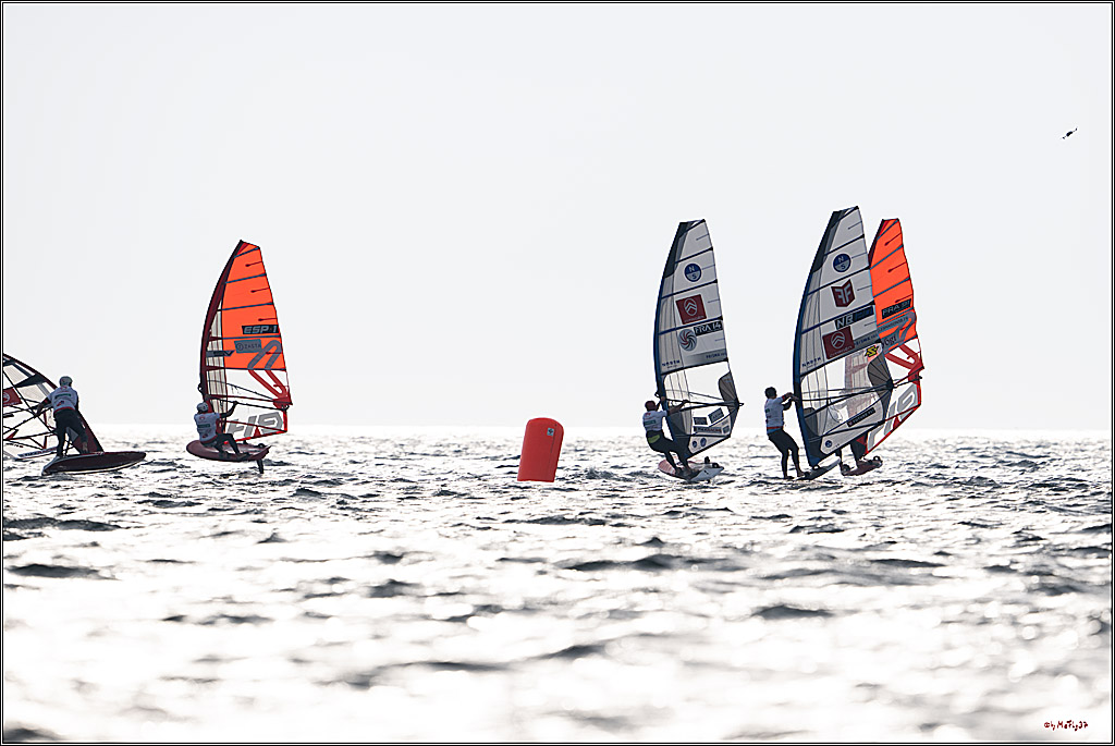 PWA - Citroen - World Windsurfing Tour Sylt 2026 - Tag 4 - Slalom Men; Sylt Westerland, 29.09.2026
