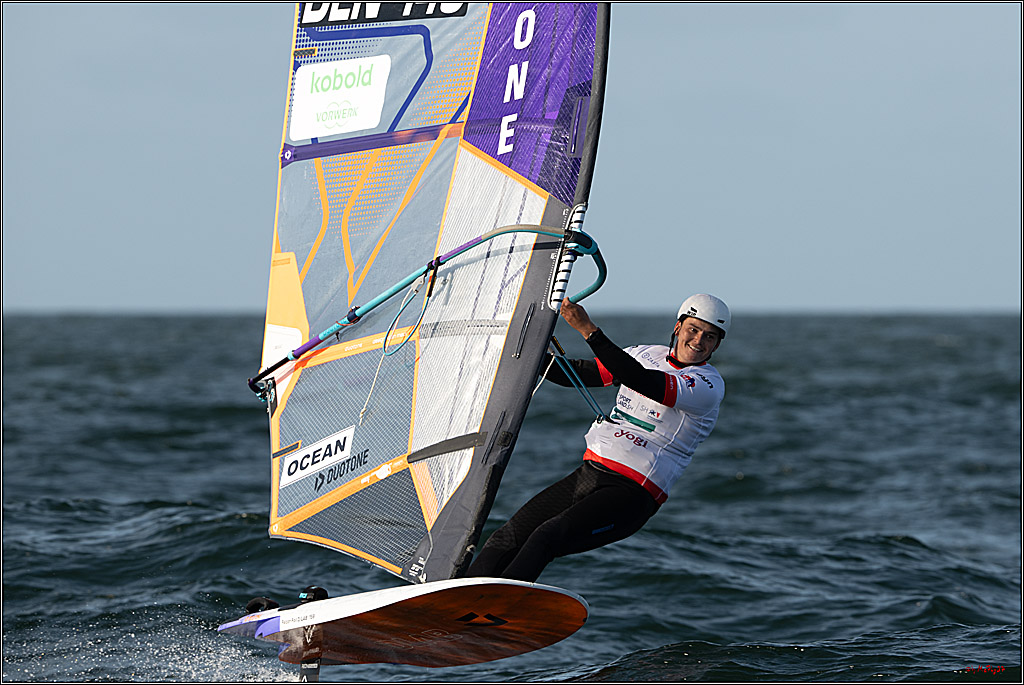 PWA - Citroen - World Windsurfing Tour Sylt 2026 - Tag 1 Slalom Men - abgebrochen zu wenig Wind; Sylt Westerland, 26.09.2026