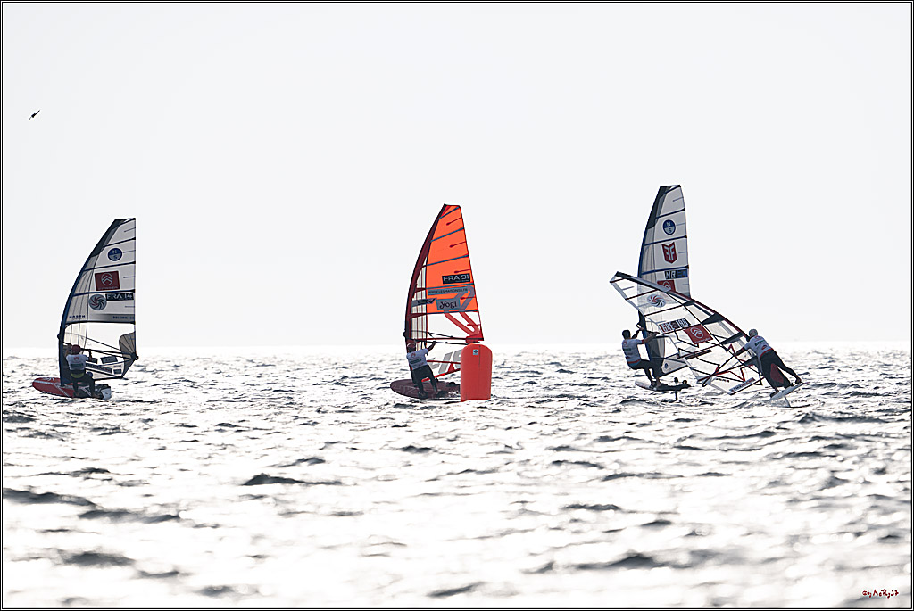 PWA - Citroen - World Windsurfing Tour Sylt 2026 - Tag 4 - Slalom Men; Sylt Westerland, 29.09.2026
