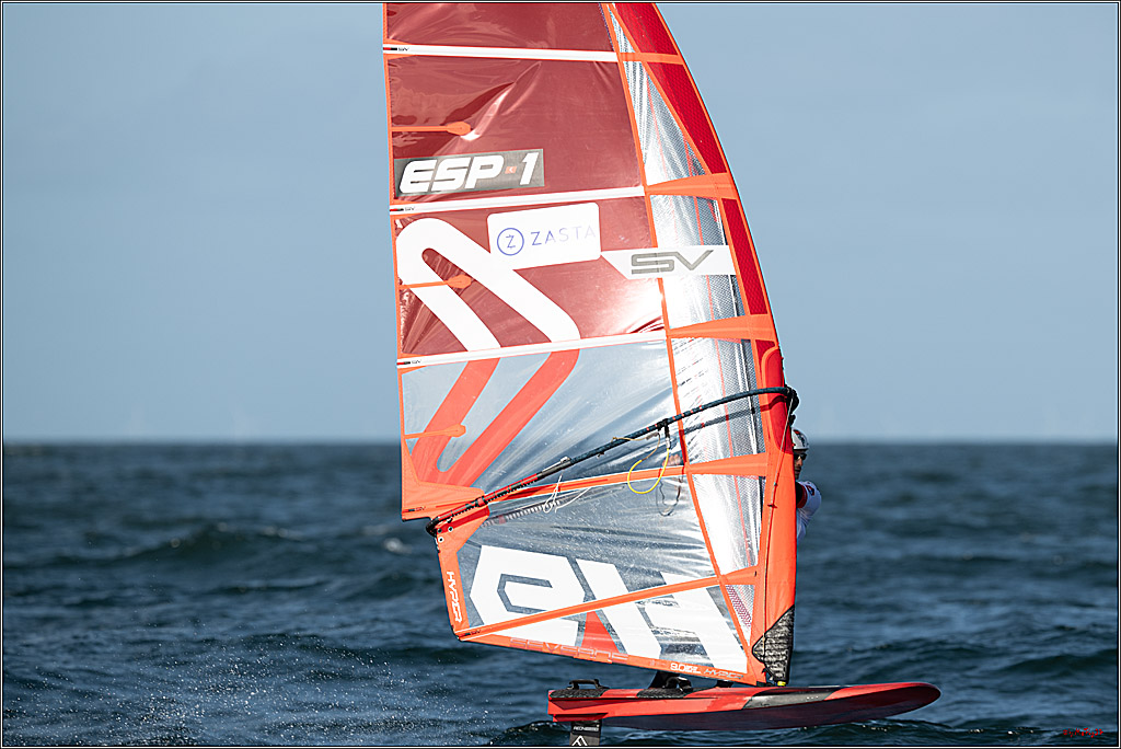 PWA - Citroen - World Windsurfing Tour Sylt 2026 - Tag 1 Slalom Men - abgebrochen zu wenig Wind; Sylt Westerland, 26.09.2026