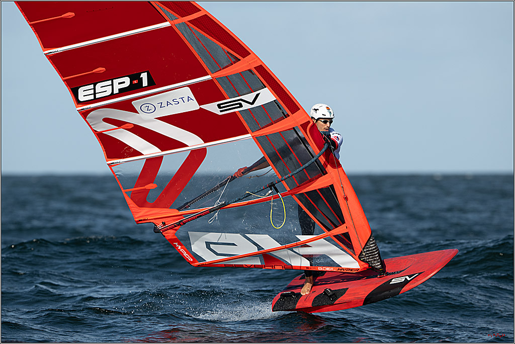 PWA - Citroen - World Windsurfing Tour Sylt 2026 - Tag 1 Slalom Men - abgebrochen zu wenig Wind; Sylt Westerland, 26.09.2026