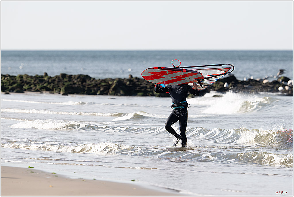 PWA - Citroen - World Windsurfing Tour Sylt 2026 - Tag 5 - Slalom Foil Men; Sylt Westerland, 30.09.2026