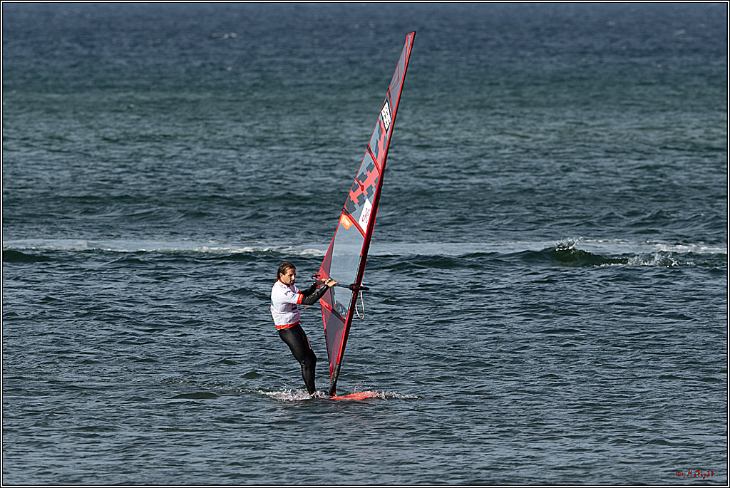 PWA - Citroen - World Windsurfing Tour Sylt 2026 - Tag 5 - Slalom Foil Men; Sylt Westerland, 30.09.2026