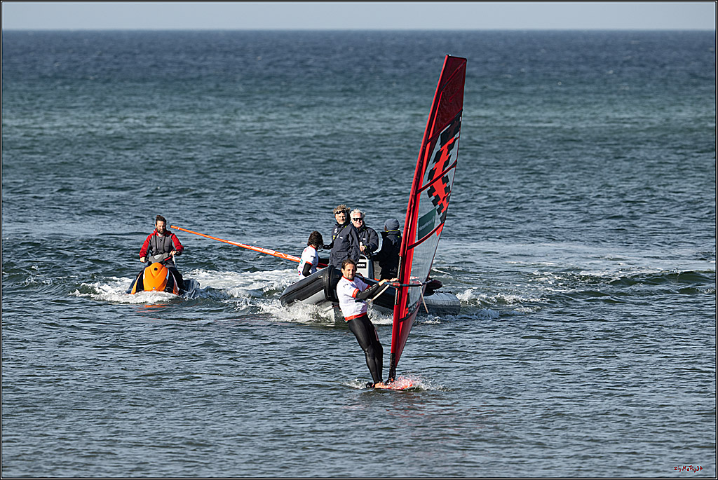 PWA - Citroen - World Windsurfing Tour Sylt 2026 - Tag 5 - Slalom Foil Men; Sylt Westerland, 30.09.2026