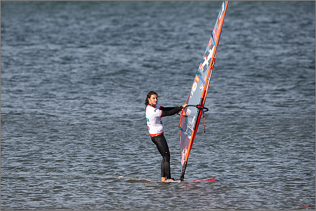 PWA - Citroen - World Windsurfing Tour Sylt 2026 - Tag 5 - Slalom Foil Men; Sylt Westerland, 30.09.2026