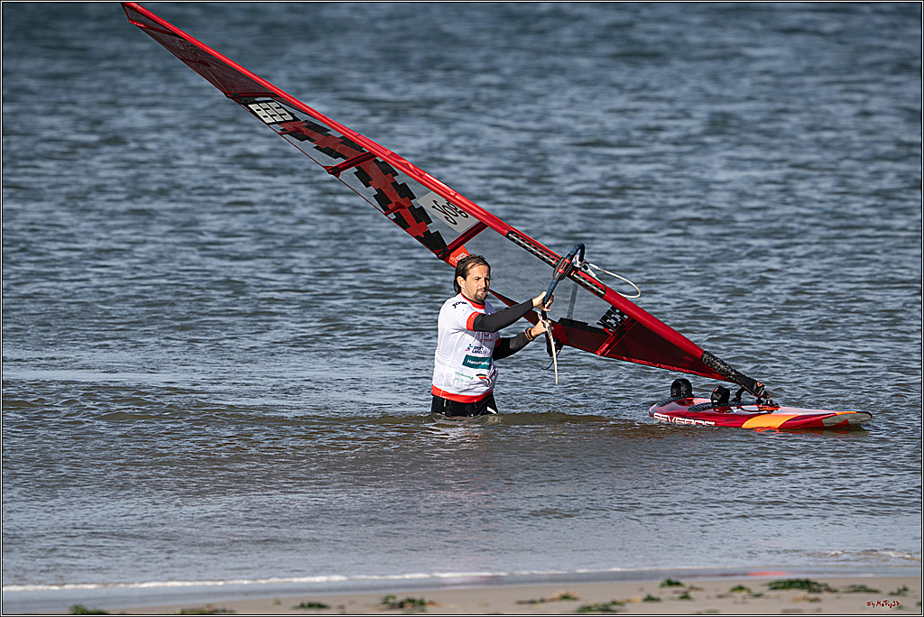 PWA - Citroen - World Windsurfing Tour Sylt 2026 - Tag 5 - Slalom Foil Men; Sylt Westerland, 30.09.2026