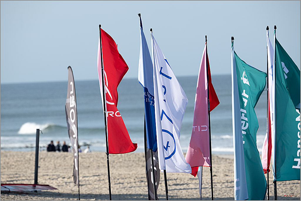 PWA - Citroen - World Windsurfing Tour Sylt 2026 - Tag 2 Freestyle Men - Slalom Men Training; Sylt Westerland, 27.09.2026
