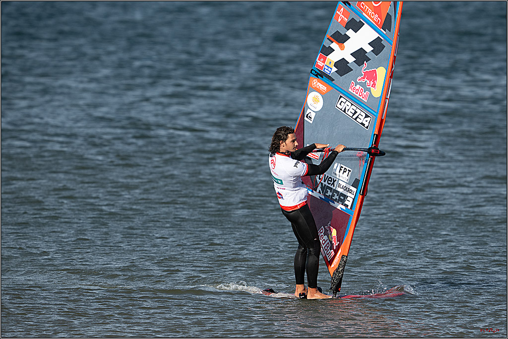 PWA - Citroen - World Windsurfing Tour Sylt 2026 - Tag 5 - Slalom Foil Men; Sylt Westerland, 30.09.2026