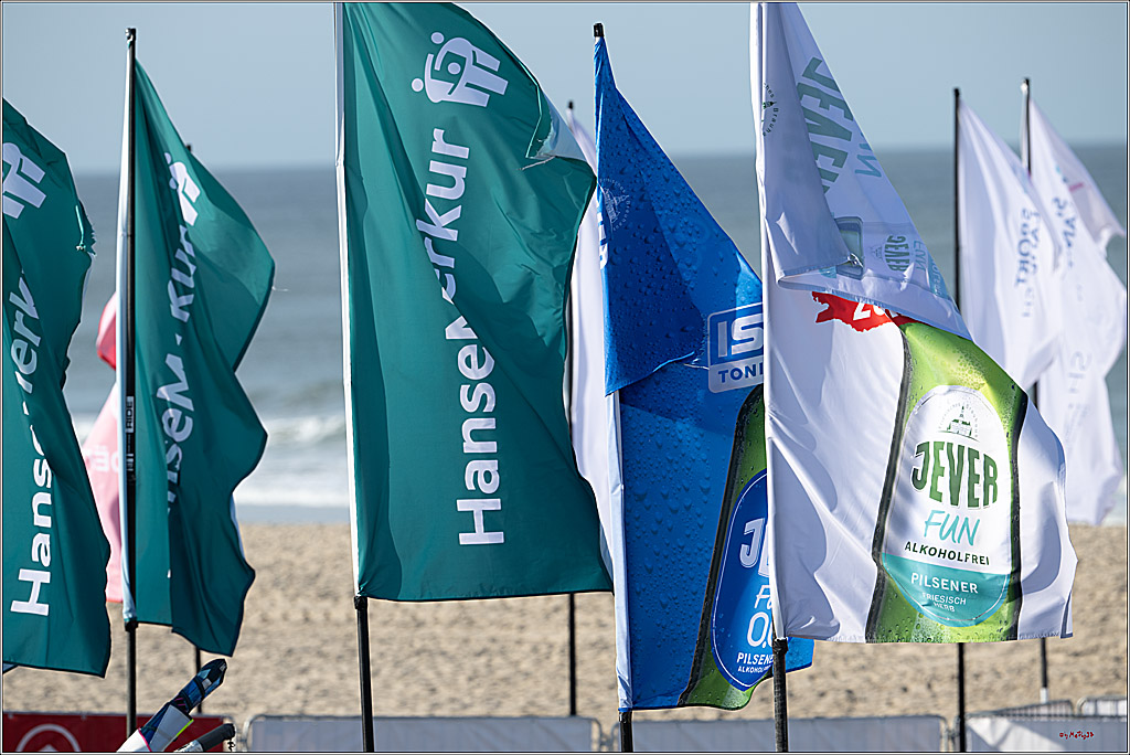 PWA - Citroen - World Windsurfing Tour Sylt 2026 - Tag 2 Freestyle Men - Slalom Men Training; Sylt Westerland, 27.09.2026