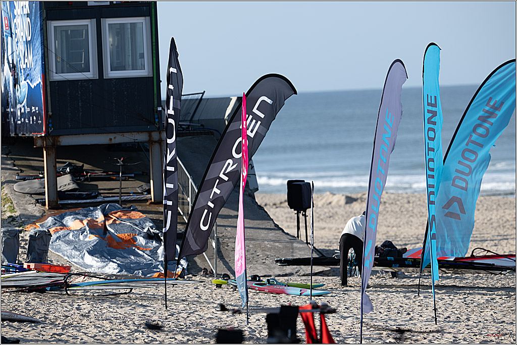 PWA - Citroen - World Windsurfing Tour Sylt 2026 - Tag 2 Freestyle Men - Slalom Men Training; Sylt Westerland, 27.09.2026
