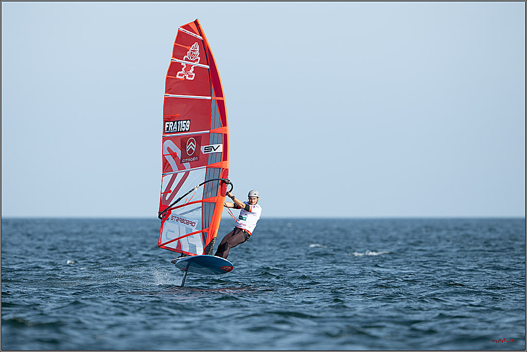PWA - Citroen - World Windsurfing Tour Sylt 2026 - Tag 2 Freestyle Men - Slalom Men Training; Sylt Westerland, 27.09.2026