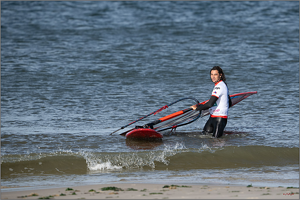 PWA - Citroen - World Windsurfing Tour Sylt 2026 - Tag 5 - Slalom Foil Men; Sylt Westerland, 30.09.2026