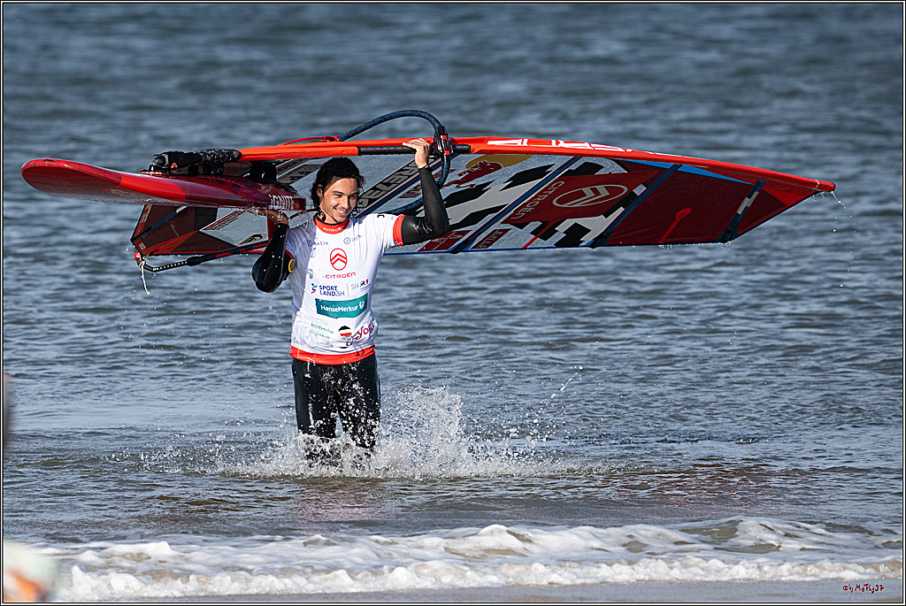 PWA - Citroen - World Windsurfing Tour Sylt 2026 - Tag 5 - Slalom Foil Men; Sylt Westerland, 30.09.2026