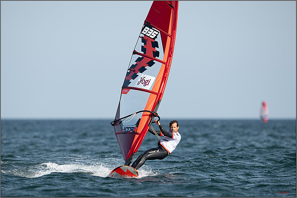PWA - Citroen - World Windsurfing Tour Sylt 2026 - Tag 2 Freestyle Men - Slalom Men Training; Sylt Westerland, 27.09.2026