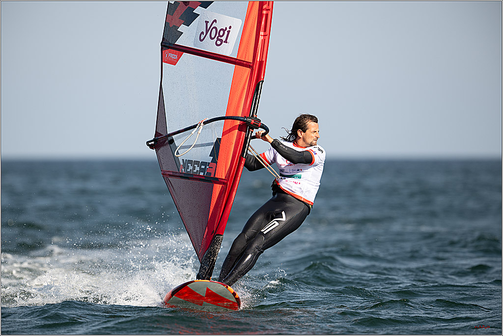 PWA - Citroen - World Windsurfing Tour Sylt 2026 - Tag 2 Freestyle Men - Slalom Men Training; Sylt Westerland, 27.09.2026