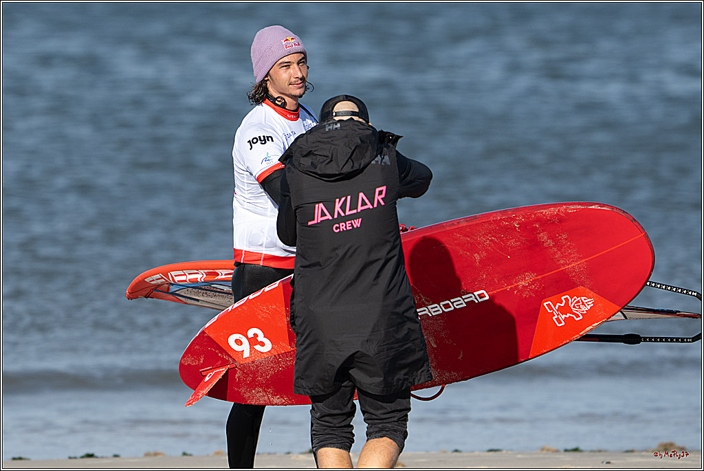 PWA - Citroen - World Windsurfing Tour Sylt 2026 - Tag 5 - Slalom Foil Men; Sylt Westerland, 30.09.2026