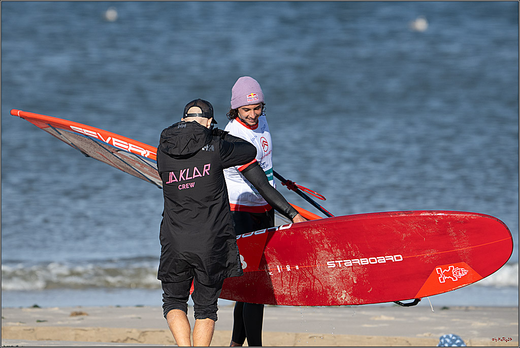 PWA - Citroen - World Windsurfing Tour Sylt 2026 - Tag 5 - Slalom Foil Men; Sylt Westerland, 30.09.2026