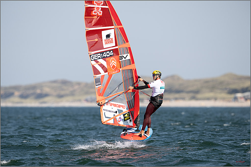 PWA - Citroen - World Windsurfing Tour Sylt 2026 - Tag 2 Freestyle Men - Slalom Men Training; Sylt Westerland, 27.09.2026