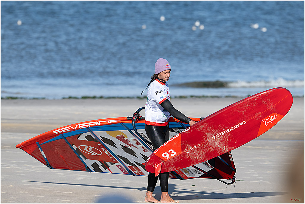 PWA - Citroen - World Windsurfing Tour Sylt 2026 - Tag 5 - Slalom Foil Men; Sylt Westerland, 30.09.2026