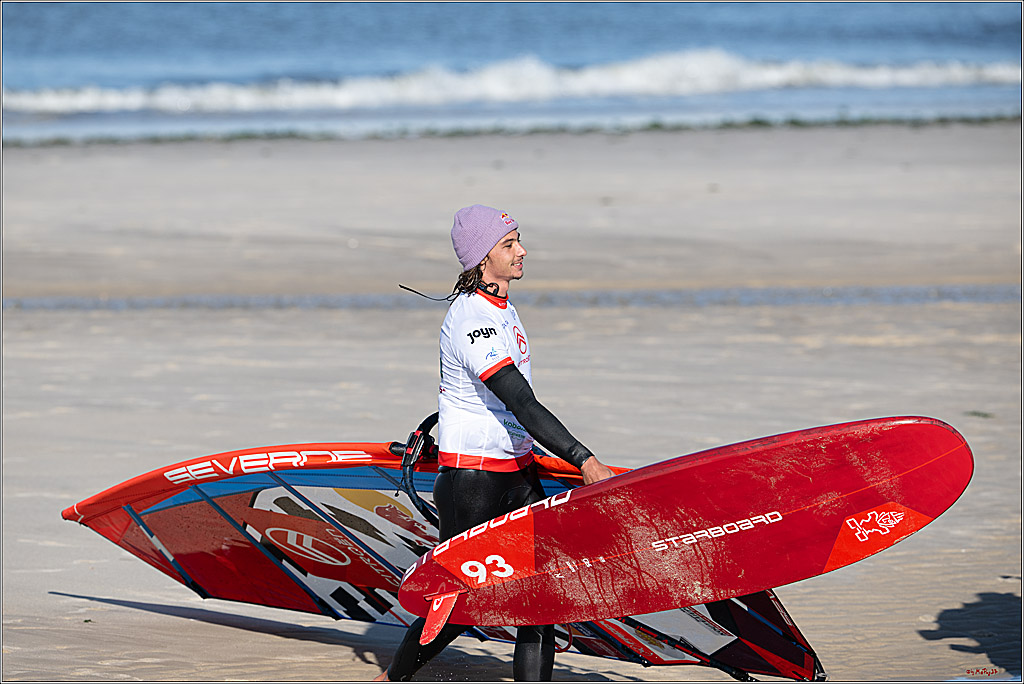 PWA - Citroen - World Windsurfing Tour Sylt 2026 - Tag 5 - Slalom Foil Men; Sylt Westerland, 30.09.2026