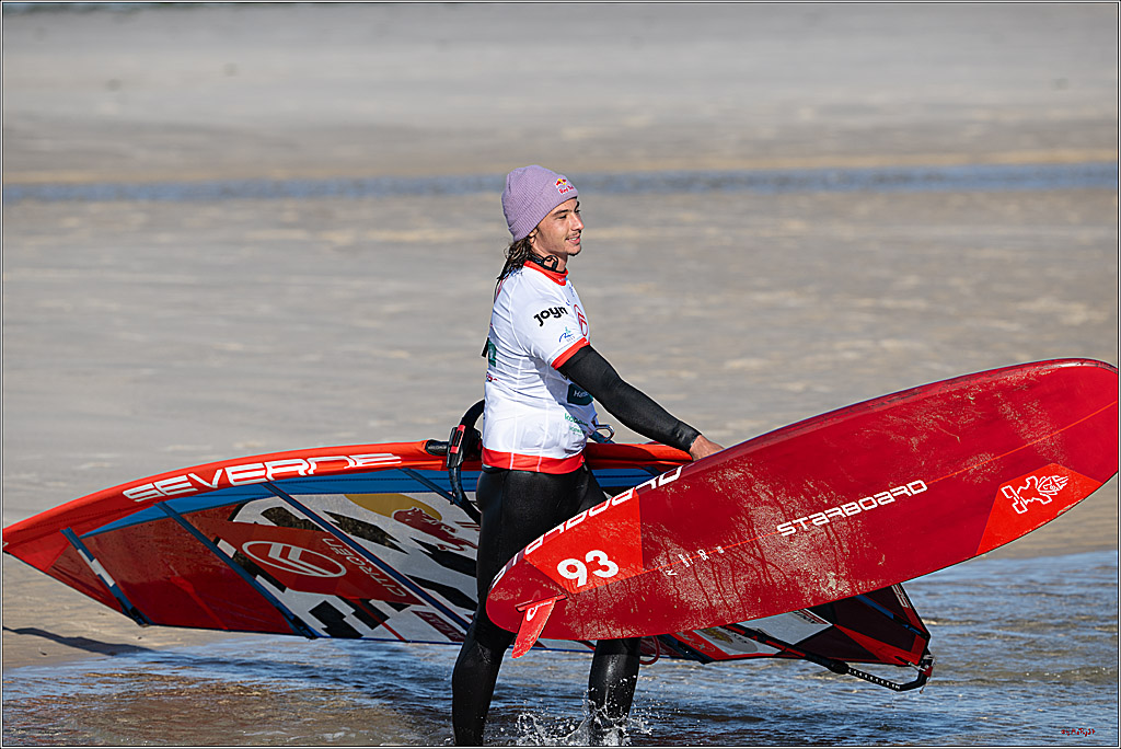 PWA - Citroen - World Windsurfing Tour Sylt 2026 - Tag 5 - Slalom Foil Men; Sylt Westerland, 30.09.2026
