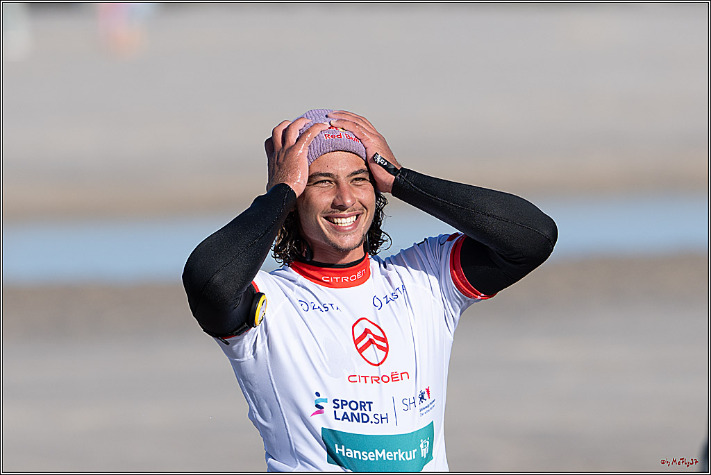 PWA - Citroen - World Windsurfing Tour Sylt 2026 - Tag 5 - Slalom Foil Men; Sylt Westerland, 30.09.2026
