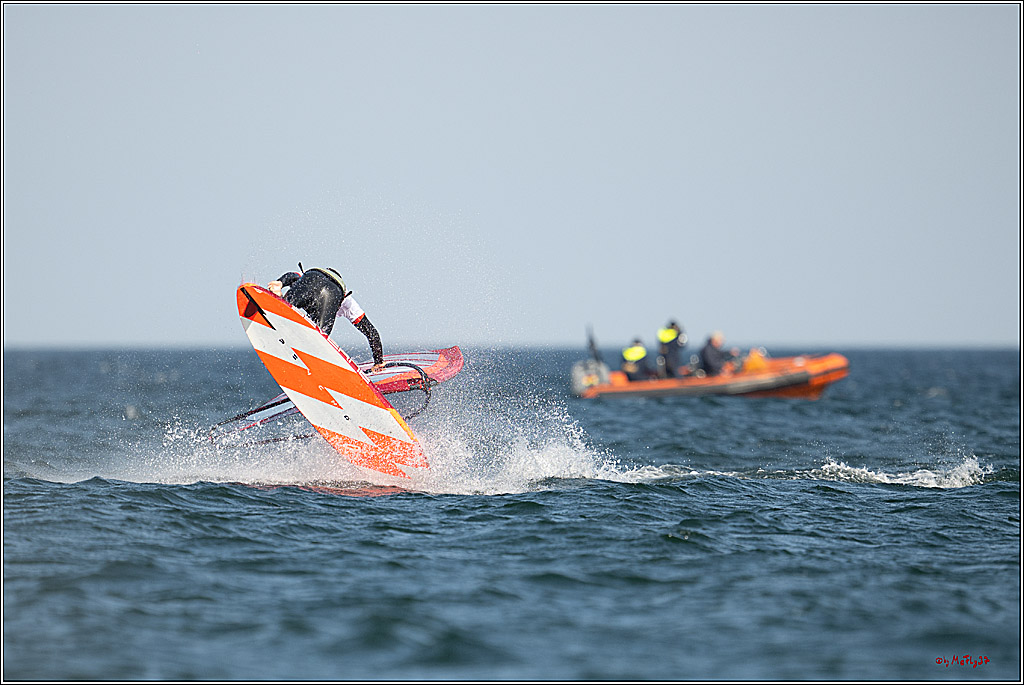 PWA - Citroen - World Windsurfing Tour Sylt 2026 - Tag 2 Freestyle Men - Slalom Men Training; Sylt Westerland, 27.09.2026