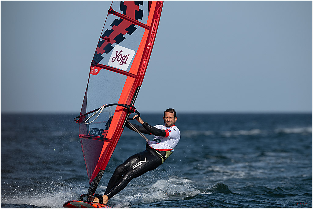 PWA - Citroen - World Windsurfing Tour Sylt 2026 - Tag 2 Freestyle Men - Slalom Men Training; Sylt Westerland, 27.09.2026