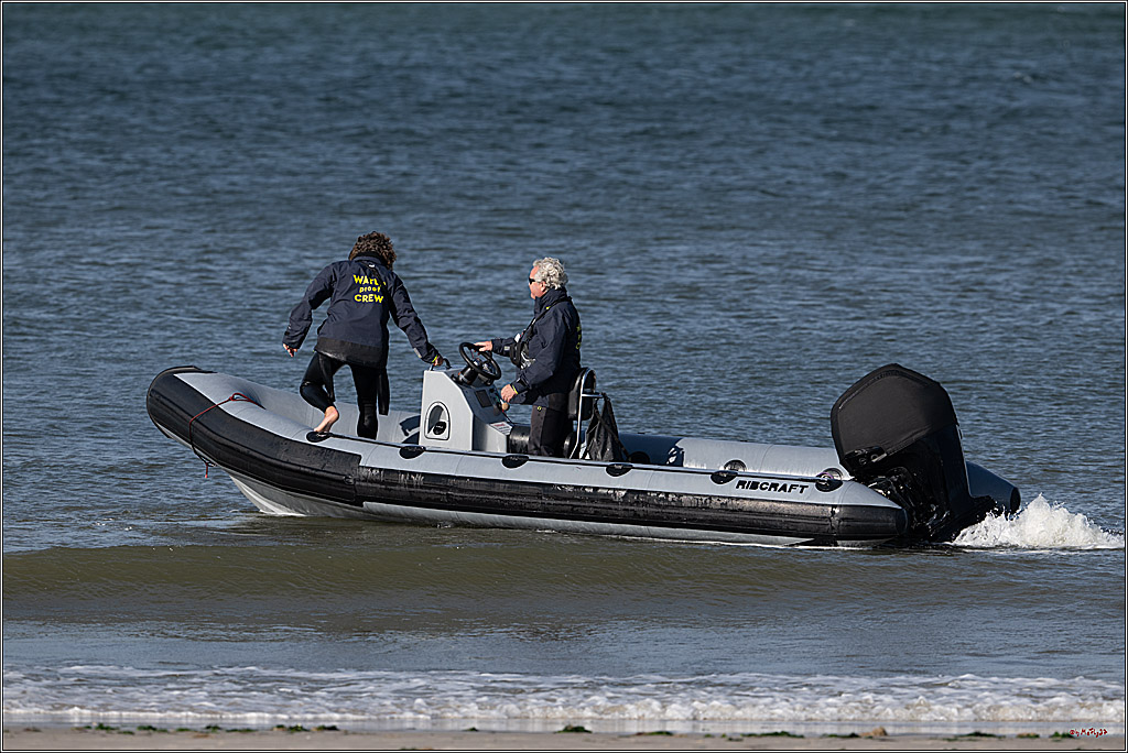 PWA - Citroen - World Windsurfing Tour Sylt 2026 - Tag 5 - Slalom Foil Men; Sylt Westerland, 30.09.2026