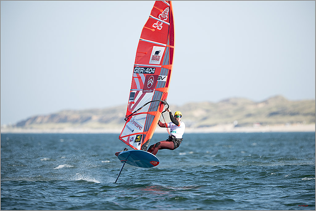 PWA - Citroen - World Windsurfing Tour Sylt 2026 - Tag 2 Freestyle Men - Slalom Men Training; Sylt Westerland, 27.09.2026