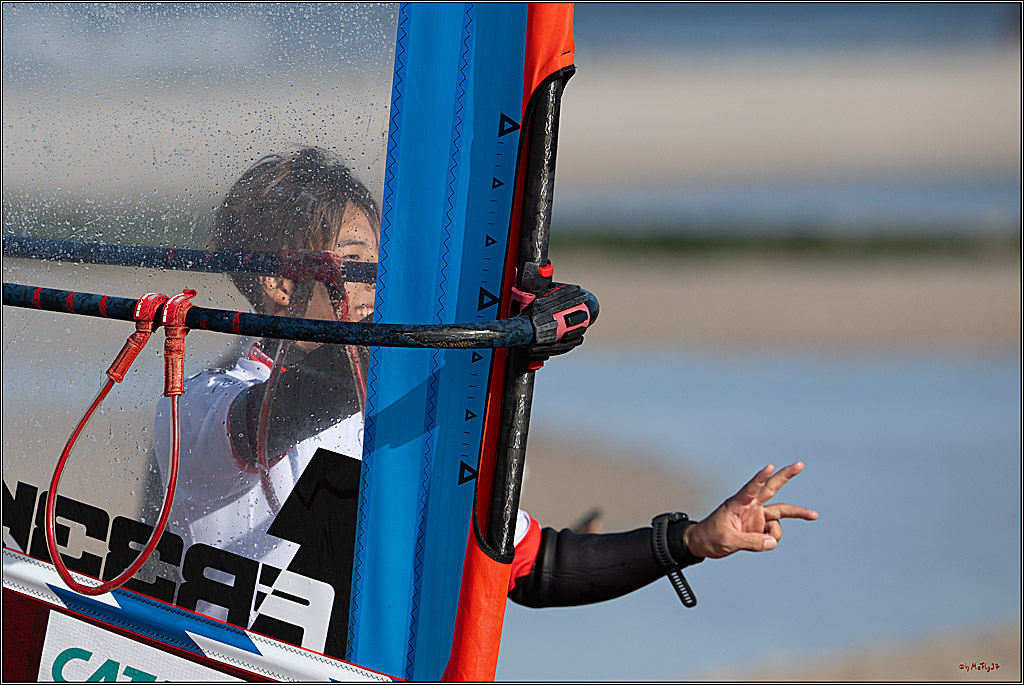 PWA - Citroen - World Windsurfing Tour Sylt 2026 - Tag 5 - Slalom Foil Men; Sylt Westerland, 30.09.2026