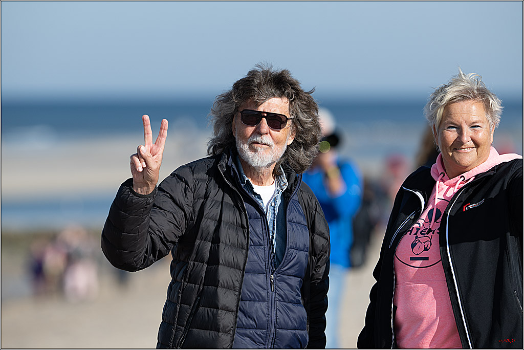 PWA - Citroen - World Windsurfing Tour Sylt 2026 - Tag 5 - Slalom Foil Men; Sylt Westerland, 30.09.2026