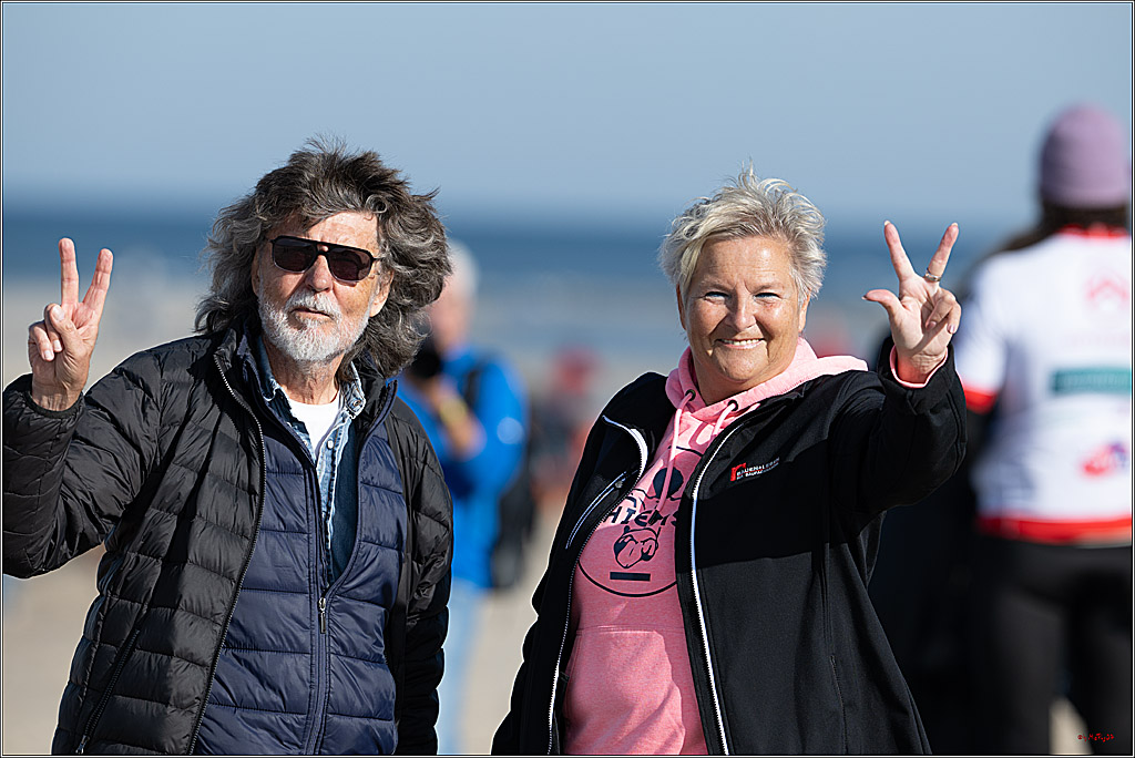 PWA - Citroen - World Windsurfing Tour Sylt 2026 - Tag 5 - Slalom Foil Men; Sylt Westerland, 30.09.2026