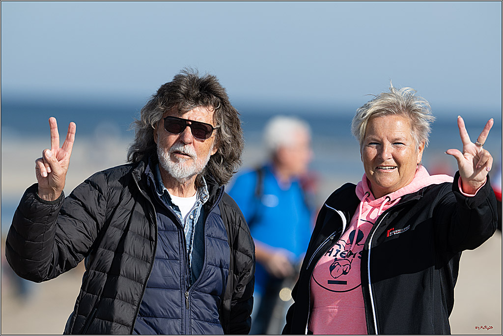 PWA - Citroen - World Windsurfing Tour Sylt 2026 - Tag 5 - Slalom Foil Men; Sylt Westerland, 30.09.2026