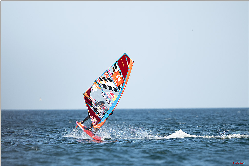 PWA - Citroen - World Windsurfing Tour Sylt 2026 - Tag 2 Freestyle Men - Slalom Men Training; Sylt Westerland, 27.09.2026