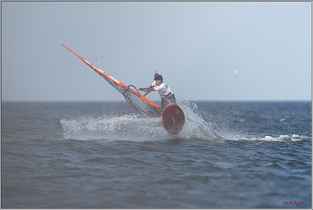 PWA - Citroen - World Windsurfing Tour Sylt 2026 - Tag 2 Freestyle Men - Slalom Men Training; Sylt Westerland, 27.09.2026