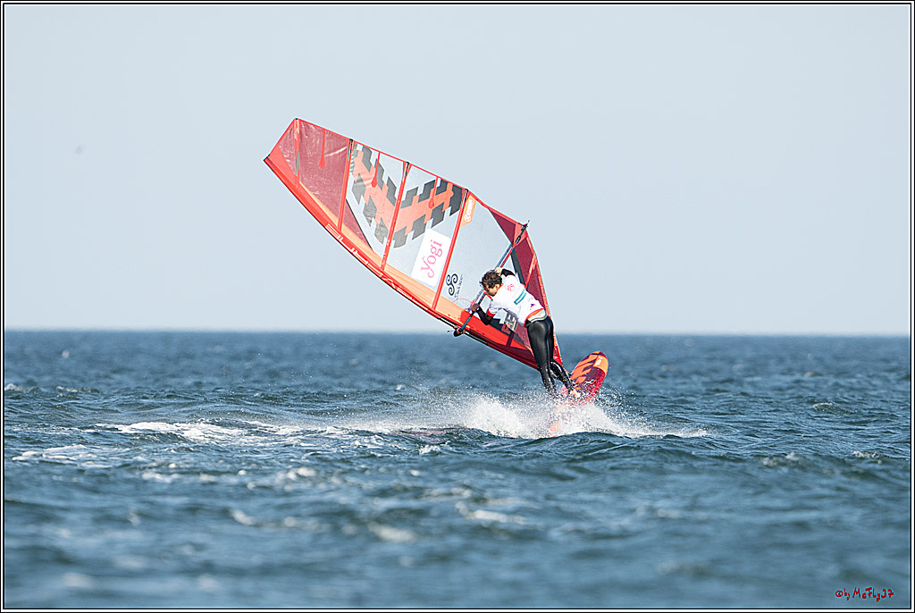 PWA - Citroen - World Windsurfing Tour Sylt 2026 - Tag 2 Freestyle Men - Slalom Men Training; Sylt Westerland, 27.09.2026