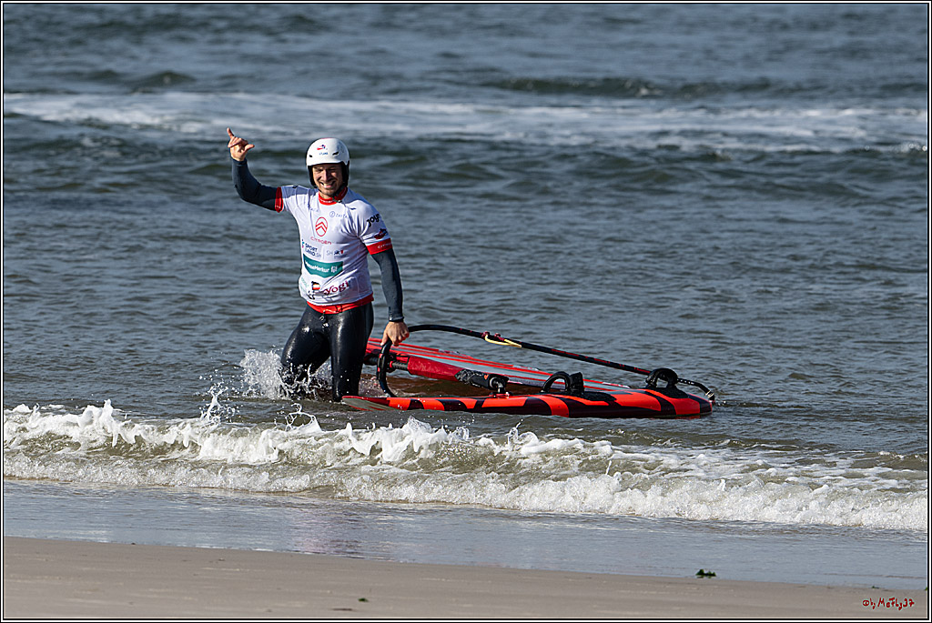 PWA - Citroen - World Windsurfing Tour Sylt 2026 - Tag 5 - Slalom Foil Men; Sylt Westerland, 30.09.2026